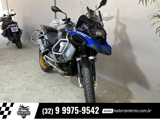 BMW R-1250 R1250 GS 2019