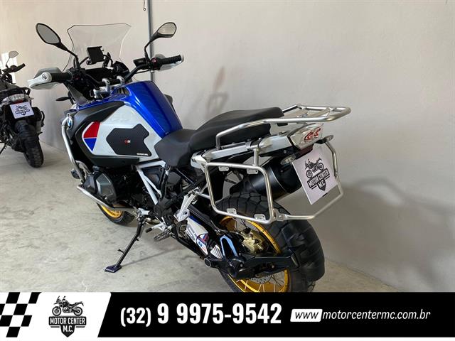 BMW R-1250 R1250 GS 2019