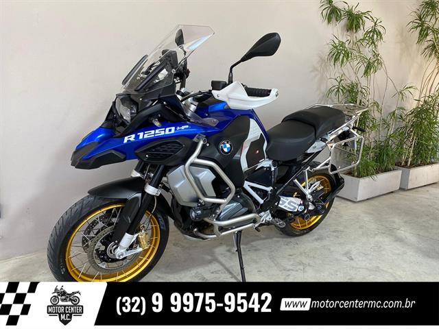BMW R-1250 R1250 GS 2019
