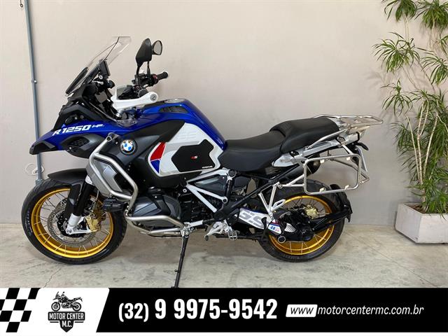BMW R-1250 R1250 GS 2019
