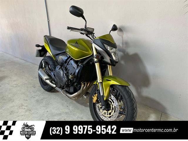 HONDA CB 600F HORNET 2012