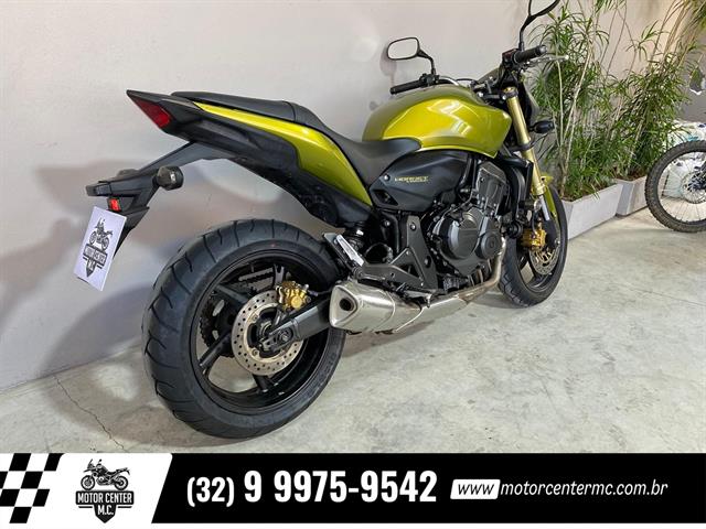 HONDA CB 600F HORNET 2012