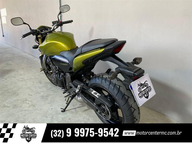 HONDA CB 600F HORNET 2012