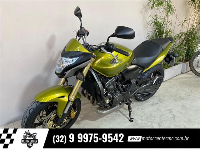 HONDA CB 600F HORNET 2012