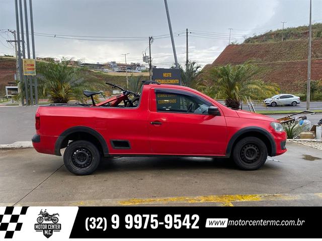 VOLKSWAGEN Saveiro TRENDLINE 1.6 T.FLEX 8V 2015