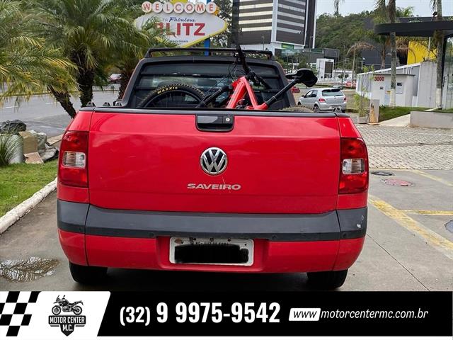 VOLKSWAGEN Saveiro TRENDLINE 1.6 T.FLEX 8V 2015