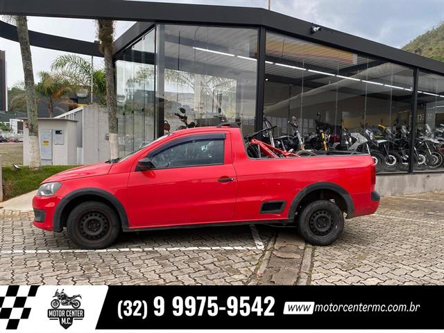 VOLKSWAGEN Saveiro TRENDLINE 1.6 T.FLEX 8V 2015