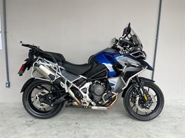 TRIUMPH TIGER 1200 GT EXPLORER 2022/2022