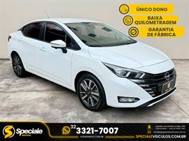 NISSAN VERSA ADVANCE 1.6 16V FLEX AUT. 2023/2024