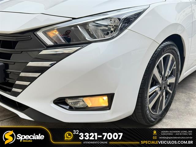 NISSAN VERSA ADVANCE 1.6 16V FLEX AUT. 2024