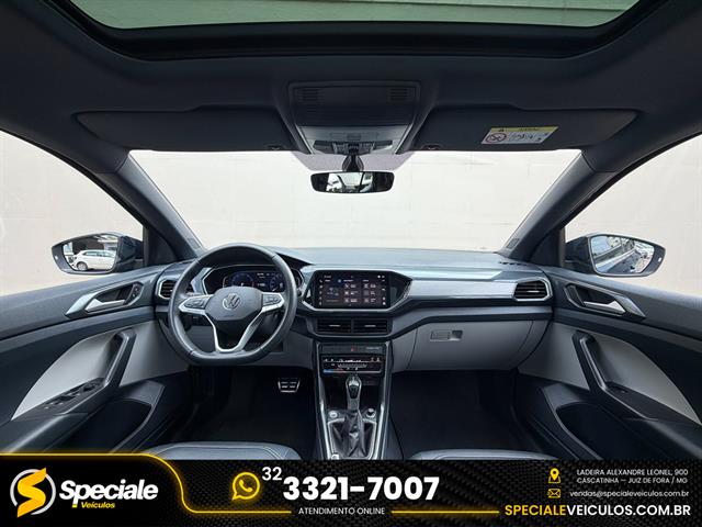 VOLKSWAGEN T-CROSS HIG. 250 TSI 1.4 FLEX 16V 5P AUT 2024