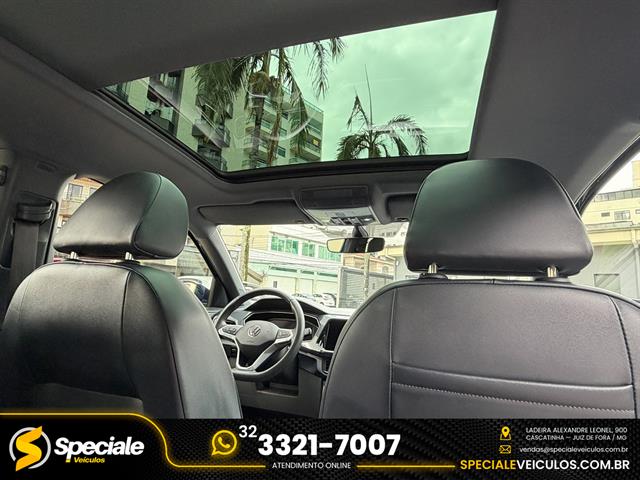 VOLKSWAGEN T-CROSS HIG. 250 TSI 1.4 FLEX 16V 5P AUT 2024