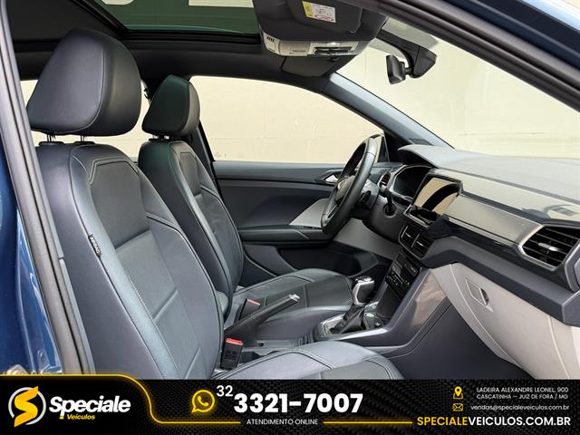 VOLKSWAGEN T-CROSS HIG. 250 TSI 1.4 FLEX 16V 5P AUT 2024