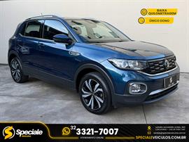 VOLKSWAGEN T-CROSS HIG. 250 TSI 1.4 FLEX 16V 5P AUT 2023/2024
