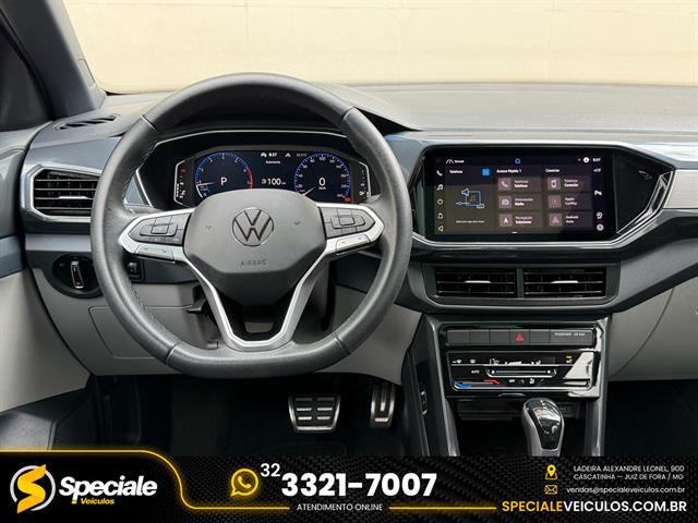 VOLKSWAGEN T-CROSS HIG. 250 TSI 1.4 FLEX 16V 5P AUT 2024
