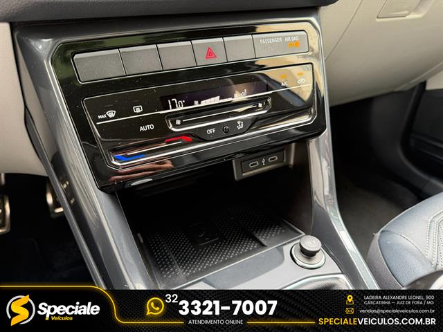 VOLKSWAGEN T-CROSS HIG. 250 TSI 1.4 FLEX 16V 5P AUT 2024