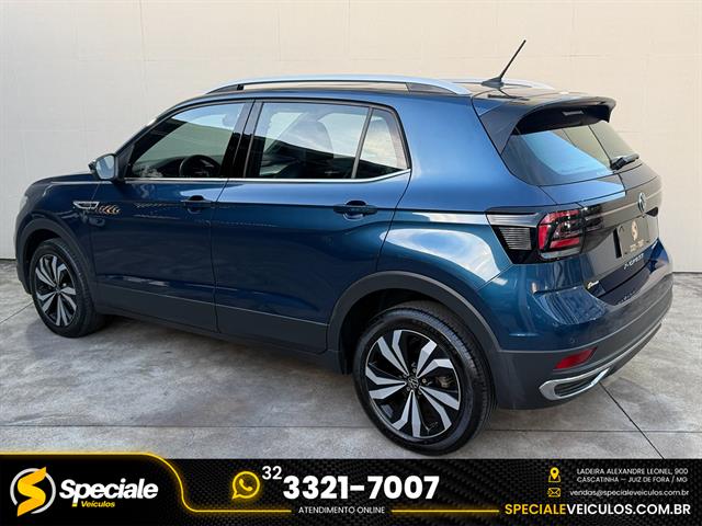 VOLKSWAGEN T-CROSS HIG. 250 TSI 1.4 FLEX 16V 5P AUT 2024