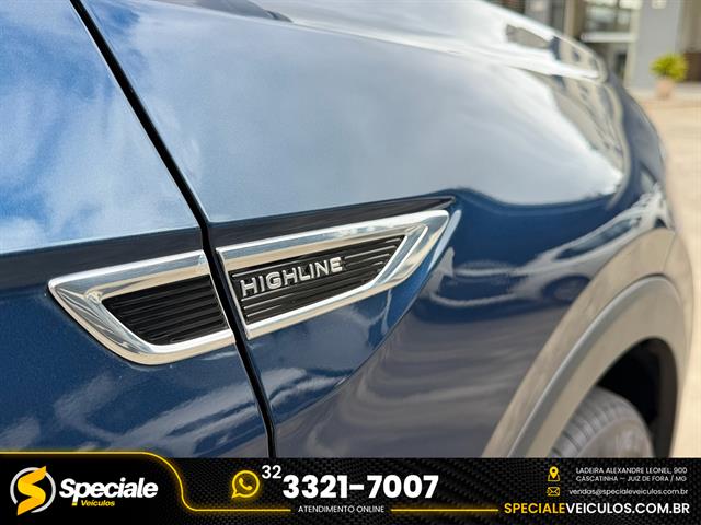 VOLKSWAGEN T-CROSS HIG. 250 TSI 1.4 FLEX 16V 5P AUT 2024