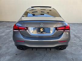 MERCEDES-BENZ A-35 AMG SEDAN 4MATIC 2.0 TB AUT. 2020/2020