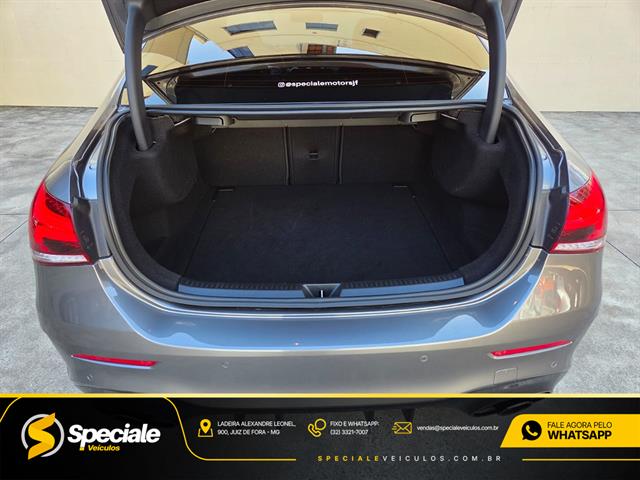 MERCEDES-BENZ A-35 AMG SEDAN 4MATIC 2.0 TB AUT. 2020