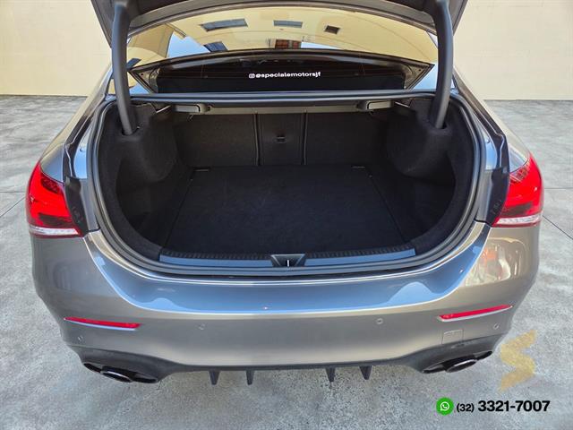 MERCEDES-BENZ A-35 AMG SEDAN 4MATIC 2.0 TB AUT. 2020