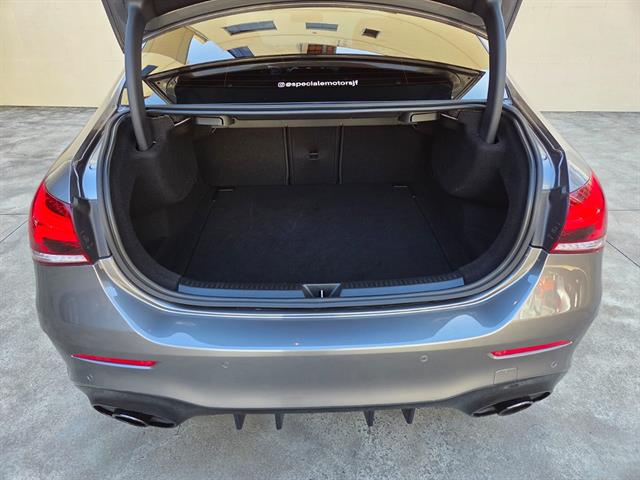 MERCEDES-BENZ A-35 AMG SEDAN 4MATIC 2.0 TB AUT. 2020