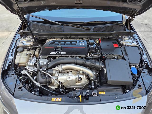 MERCEDES-BENZ A-35 AMG SEDAN 4MATIC 2.0 TB AUT. 2020