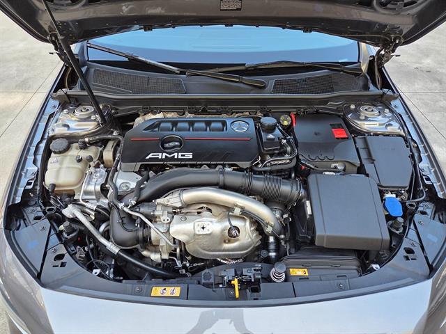 MERCEDES-BENZ A-35 AMG SEDAN 4MATIC 2.0 TB AUT. 2020