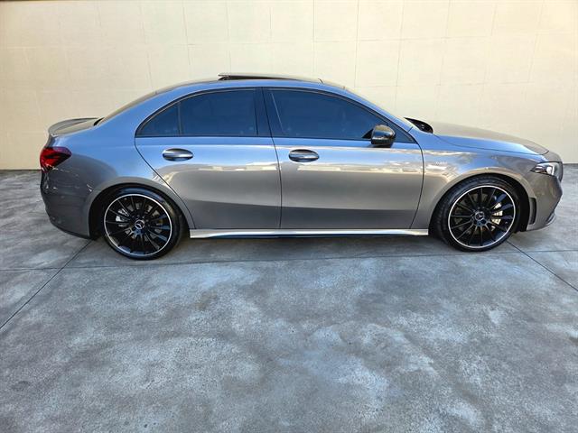 MERCEDES-BENZ A-35 AMG SEDAN 4MATIC 2.0 TB AUT. 2020