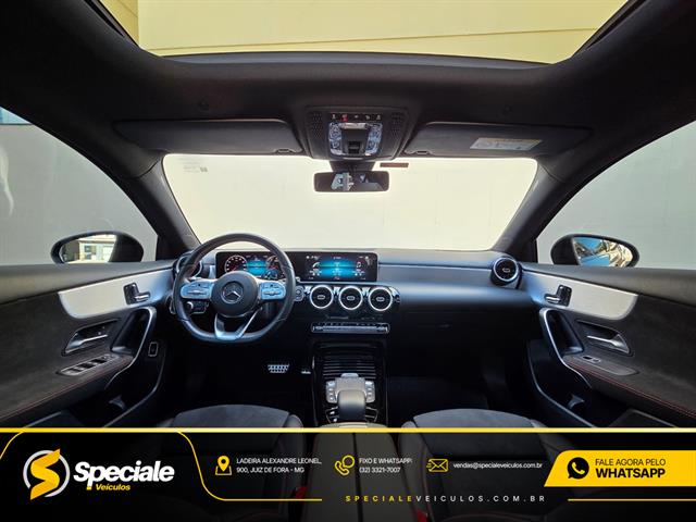MERCEDES-BENZ A-35 AMG SEDAN 4MATIC 2.0 TB AUT. 2020