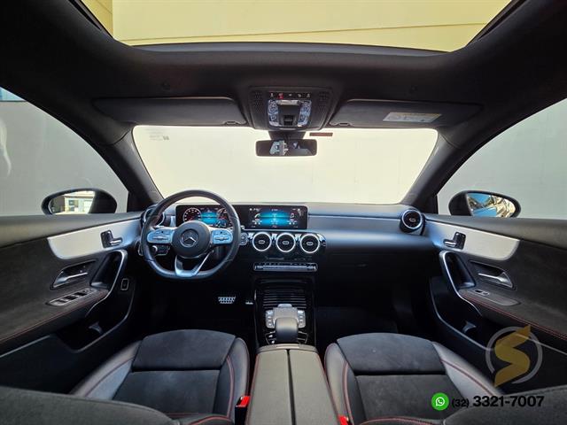MERCEDES-BENZ A-35 AMG SEDAN 4MATIC 2.0 TB AUT. 2020