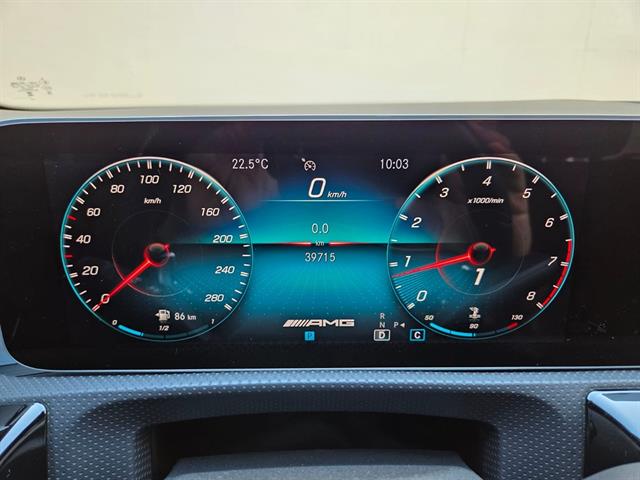 MERCEDES-BENZ A-35 AMG SEDAN 4MATIC 2.0 TB AUT. 2020