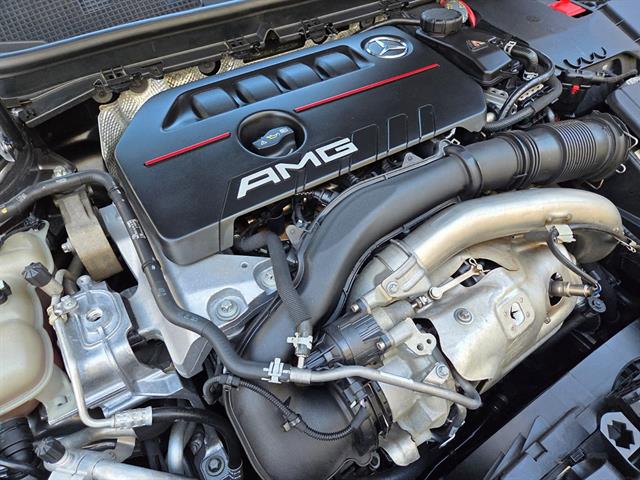 MERCEDES-BENZ A-35 AMG SEDAN 4MATIC 2.0 TB AUT. 2020