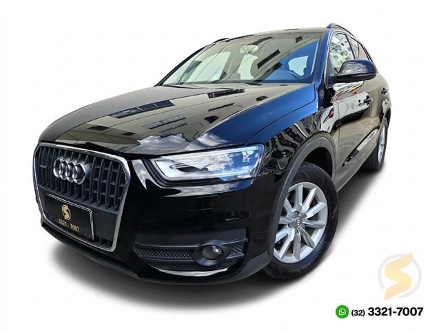 AUDI Q3 2.0 TFSI QUAT. 170/180CV S-TRONIC 5P 2015