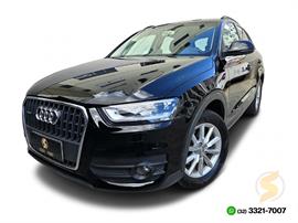 AUDI Q3 2.0 TFSI QUAT. 170/180CV S-TRONIC 5P 2014/2015
