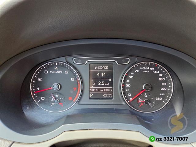 AUDI Q3 2.0 TFSI QUAT. 170/180CV S-TRONIC 5P 2015