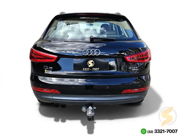 AUDI Q3 2.0 TFSI QUAT. 170/180CV S-TRONIC 5P 2015