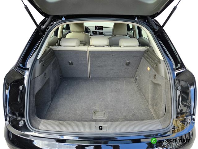 AUDI Q3 2.0 TFSI QUAT. 170/180CV S-TRONIC 5P 2015