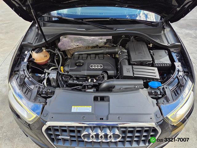 AUDI Q3 2.0 TFSI QUAT. 170/180CV S-TRONIC 5P 2015