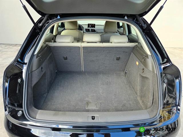 AUDI Q3 2.0 TFSI QUAT. 170/180CV S-TRONIC 5P 2015