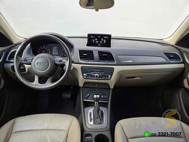 AUDI Q3 2.0 TFSI QUAT. 170/180CV S-TRONIC 5P 2015