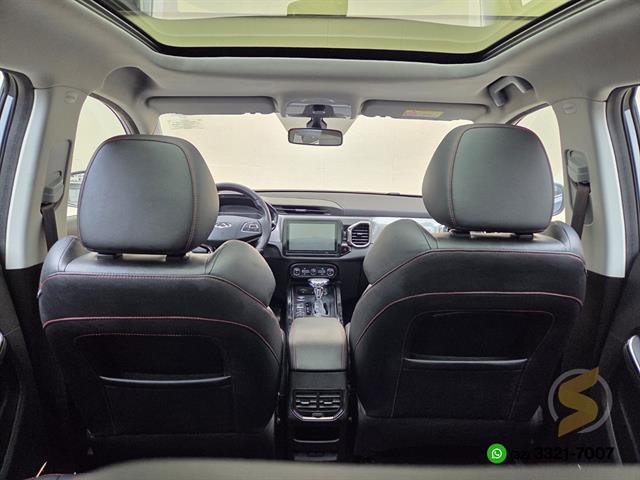 CAOA CHERY TIGGO 5X PRO 1.5 TURBO FLEX AUT. 2022