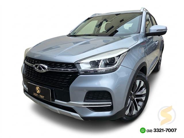 CAOA CHERY TIGGO 5X PRO 1.5 TURBO FLEX AUT. 2022