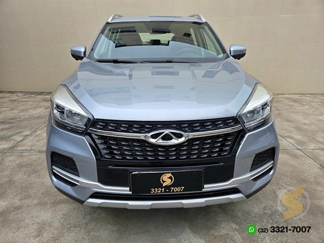 CAOA CHERY TIGGO 5X PRO 1.5 TURBO FLEX AUT. 2022