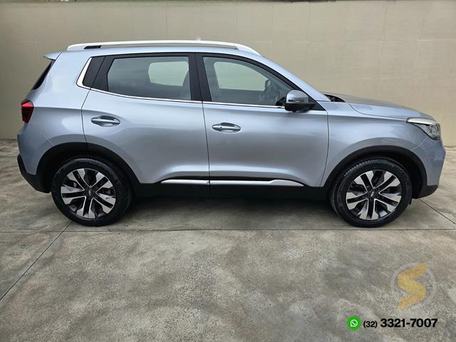 CAOA CHERY TIGGO 5X PRO 1.5 TURBO FLEX AUT. 2022