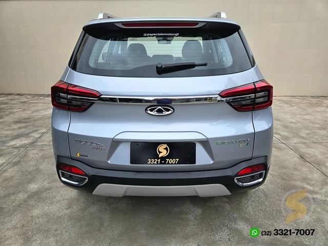 CAOA CHERY TIGGO 5X PRO 1.5 TURBO FLEX AUT. 2022