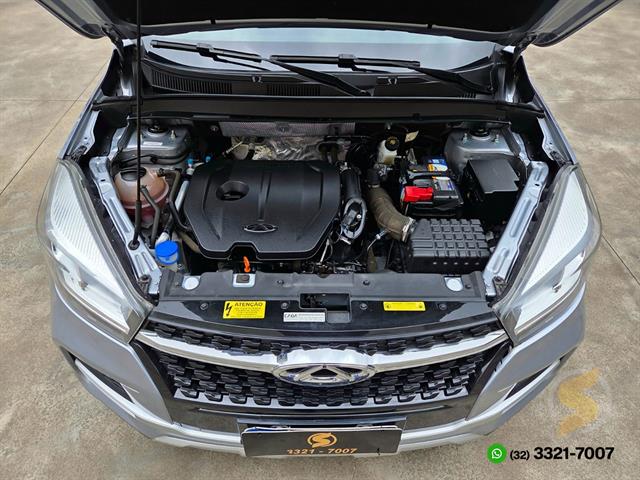 CAOA CHERY TIGGO 5X PRO 1.5 TURBO FLEX AUT. 2022