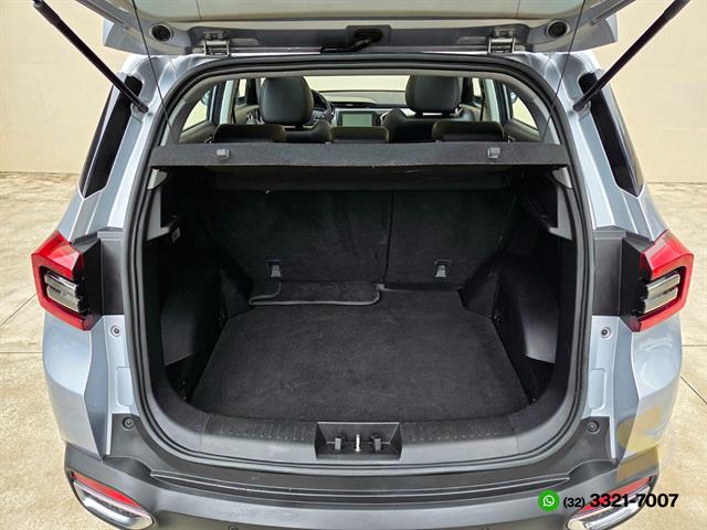 CAOA CHERY TIGGO 5X PRO 1.5 TURBO FLEX AUT. 2022