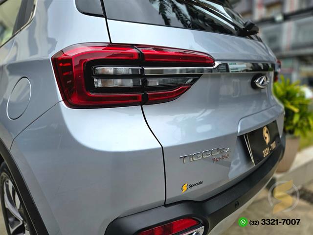 CAOA CHERY TIGGO 5X PRO 1.5 TURBO FLEX AUT. 2022