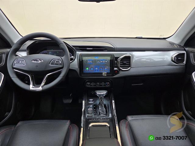 CAOA CHERY TIGGO 5X PRO 1.5 TURBO FLEX AUT. 2022